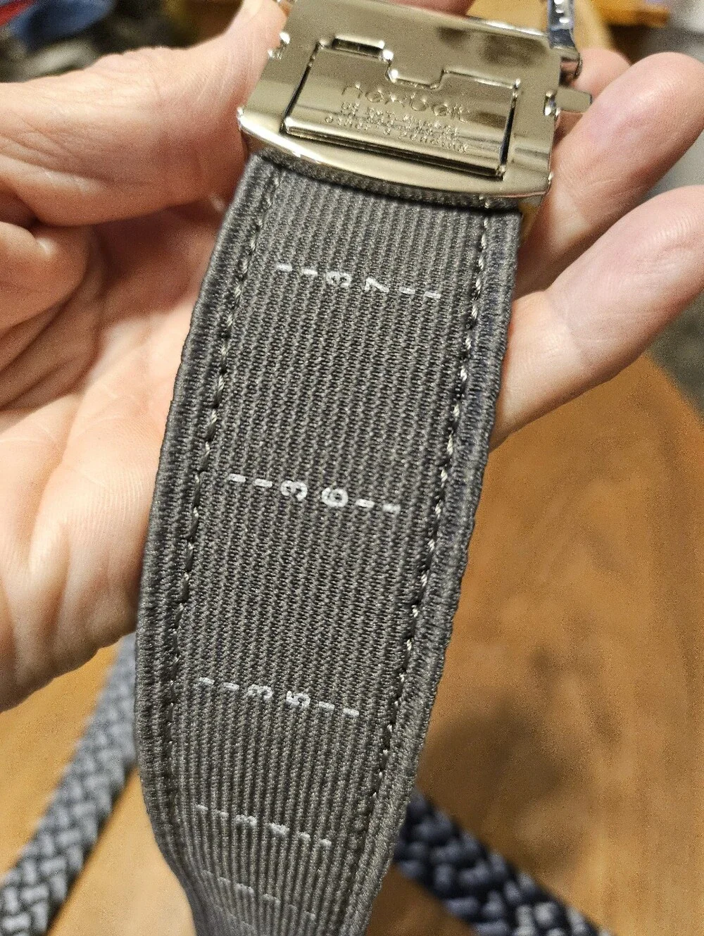 Nexbelt sbc 7745